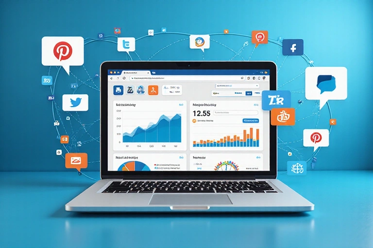 Image illustrant l'importance du marketing digital