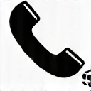 Icône de téléphone