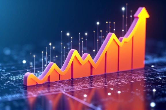 Graphiques de croissance et innovation